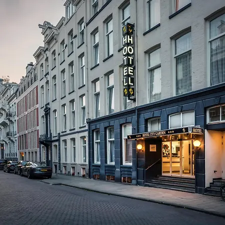 Hotel City Garden Amsterdam-2