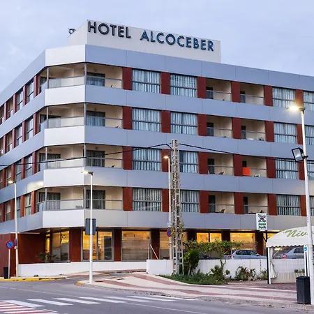 Hotel Alcossebre-3