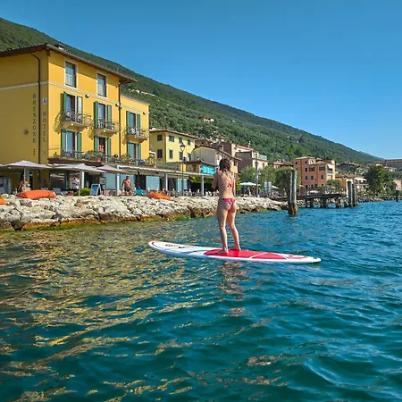Lake Front Hotel Brenzone-2