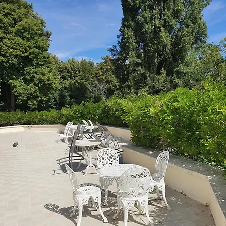 Le Manoir du coeur volant B&B-3