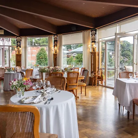 Hotel Estalagem St. Hubertus-2