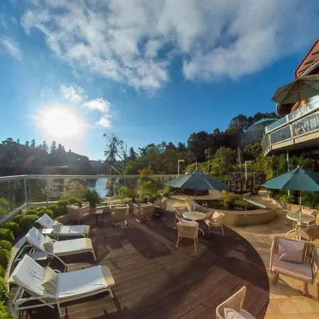 Hotel Estalagem St. Hubertus-3