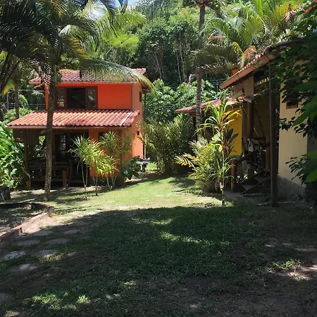 Vila Sofia Chales-2
