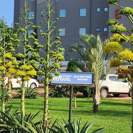 Wr Confort Hotel Campo Grande-3