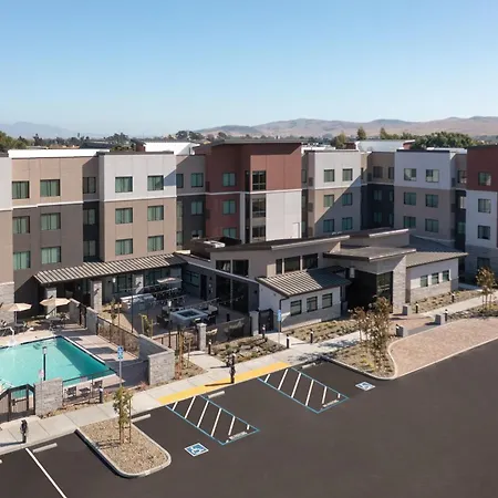 Residence Inn By Marriott Fairfield Napa-2