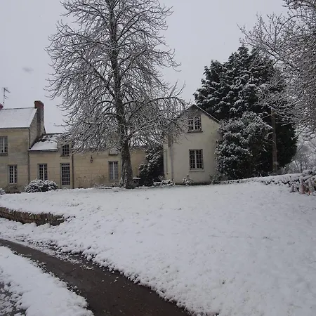 Chambres d'Hôtes de l'Ile du Saule-2