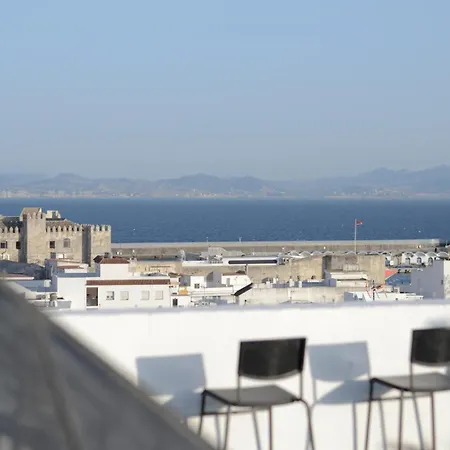 Lion Hostel By Kitesurf Tarifa-2