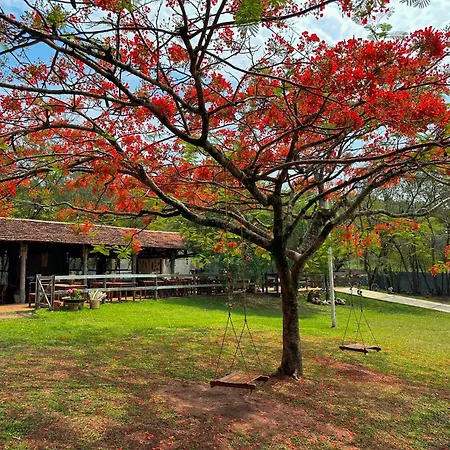 Resort Fazenda Sao João-2