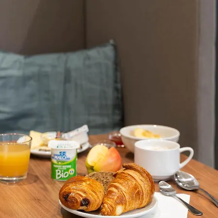 B&B HOTEL Saint-Nazaire Pornichet-2