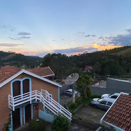 Pousada Recanto da Giovana-3
