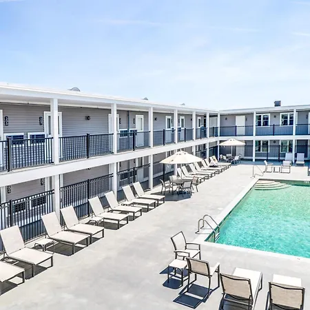 Atlantic Oceanfront Hotel, Wells Beach-2