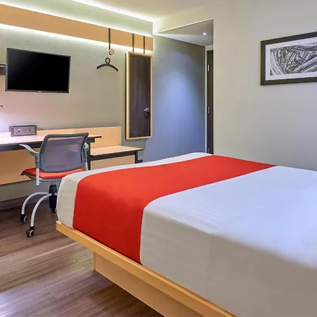 City Express By Marriott Piedras Negras-2
