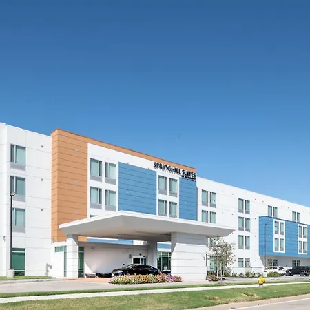 Springhill Suites Dallas Central Expressway-2