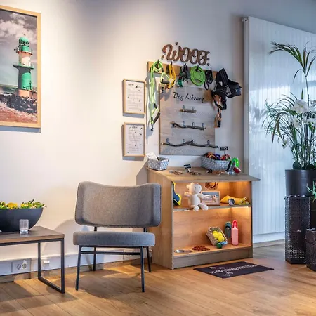 Park Inn By Radisson Wismar-2