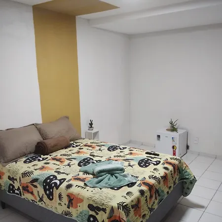 Pousada Claio Suite Estivas-2