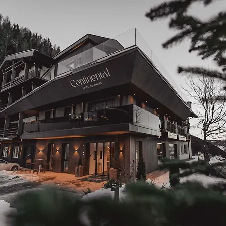 Hotel Continental Dolomites-2