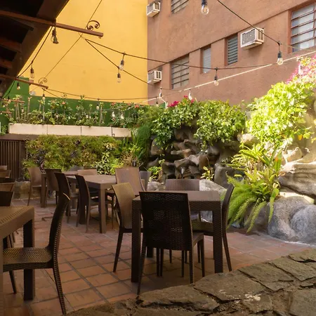 Hotel El Arroyo-3