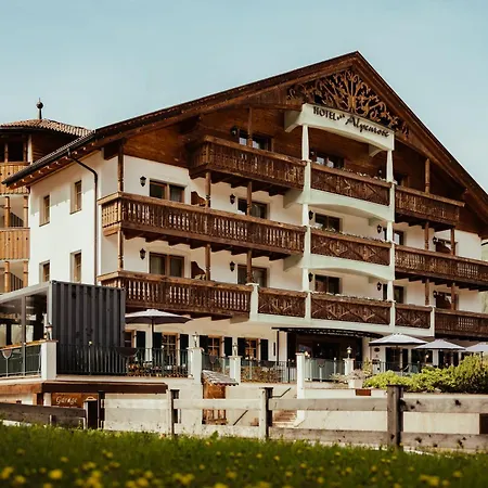 Hotel Alpenrose-2