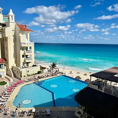 Cancun Plaza - Best Beach-2