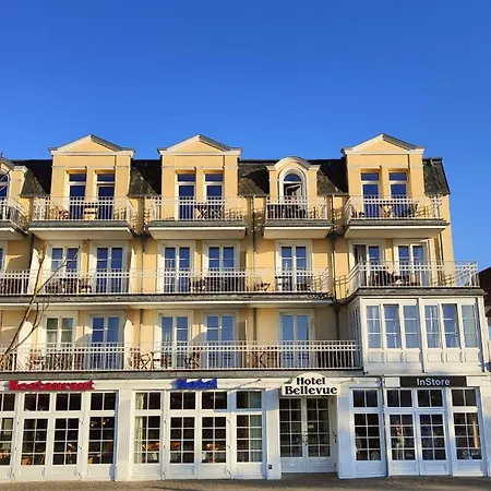 Hotel Bellevue Warnemünde-3