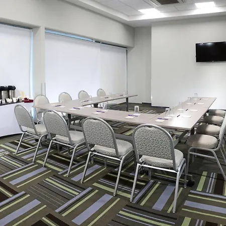 Hotel Guadalajara Country Club By Hnf-2