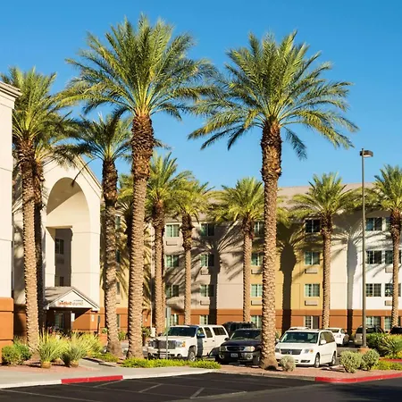 Sonesta Simply Suites Las Vegas Convention Center-3