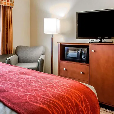 Comfort Inn & Suites Franklin East-2