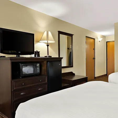 Best Western Center Pointe Inn-3