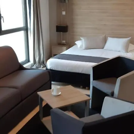 Twenty Business Flats Lille Grand Stade-3
