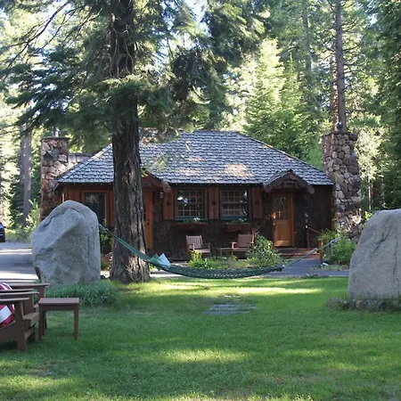 Cottage Inn At Lake Tahoe (Adults Only)-3