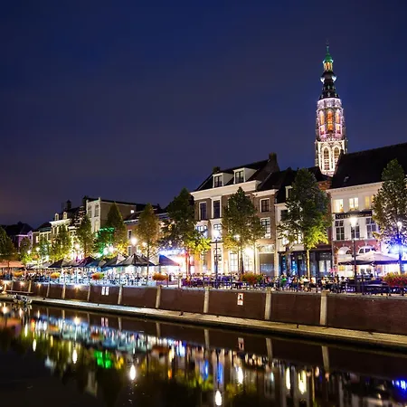 Gr8 Hotel Breda-2
