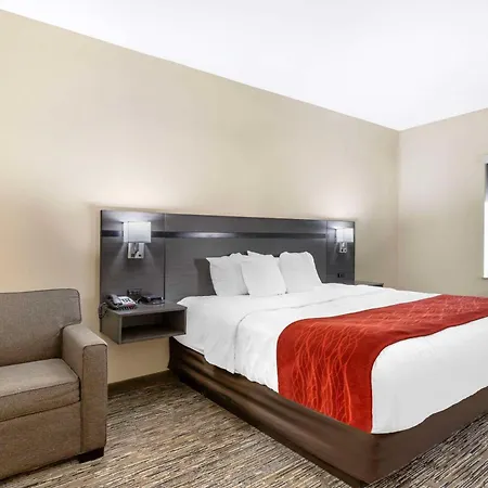 Comfort Inn Orange I-10-2