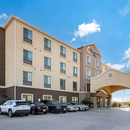 Comfort Inn Orange I-10-3