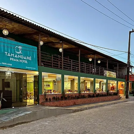 Tamandare Praia Hotel-2