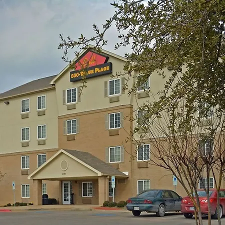 Woodspring Suites Fort Worth Forest Hill-3