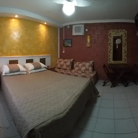 A Ilha Verde Hotel Pousada na Praia-2