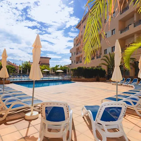 Hotel Costa Narejos-2