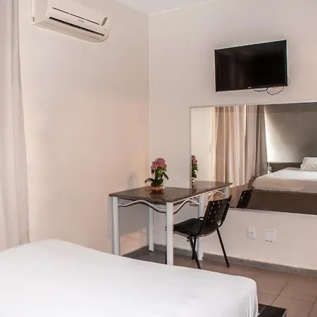 Hotel Viena Brasília l SLEEP HOTÉIS-2