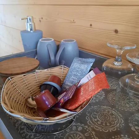 Au Cœur des Lacs - Chambres d'hôtes&Spa-3