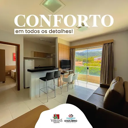 Flats - Veredas do Rio Quente-2