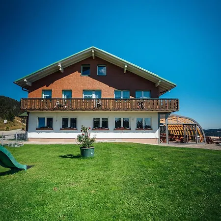 Berggasthof zur Todtnauer Hütte-3