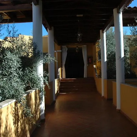 Hotel Rural Hospederia Del Desierto-3