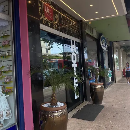 Hotel Central Campo Grande-2