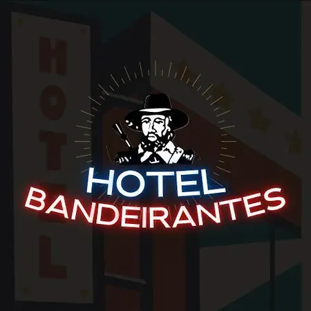 Hotel Bandeirantes de SJBV-2