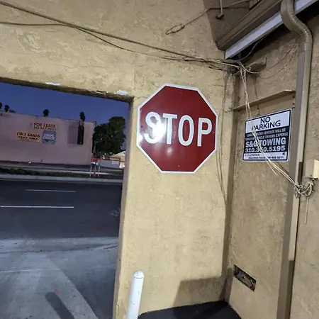 Airport Motel - Inglewood-2