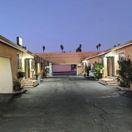 Airport Motel - Inglewood-2