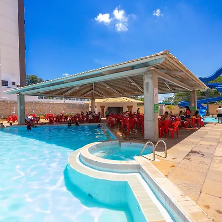 Villas Diroma Residence - Hup Caldas Novas-2