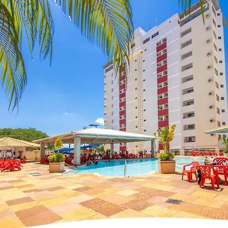 Villas Diroma Residence - Hup Caldas Novas-3
