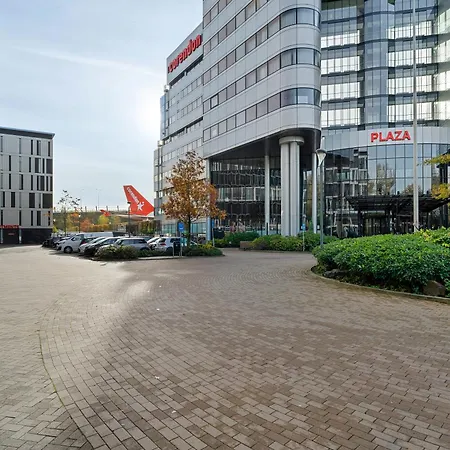 Residence Inn By Marriott Amsterdam Schiphol Airport-2