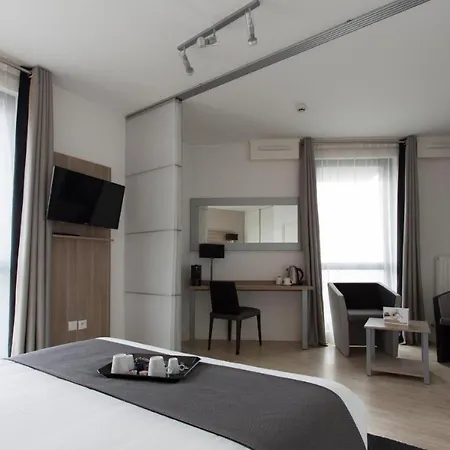 Twenty Business Flats Lille Grand Stade-2